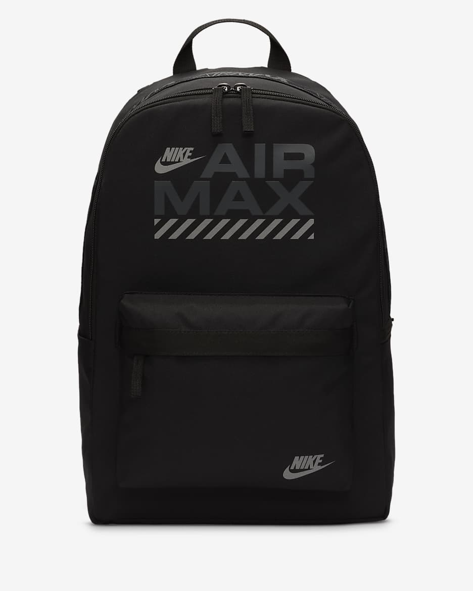 Mochila nike air negra new arrivals